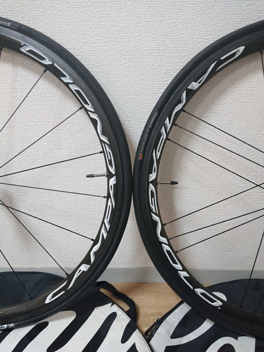 Campagnolo BORA ONE 35 カンパニョーロ ボーラ ワン クリンチャー 11s_6