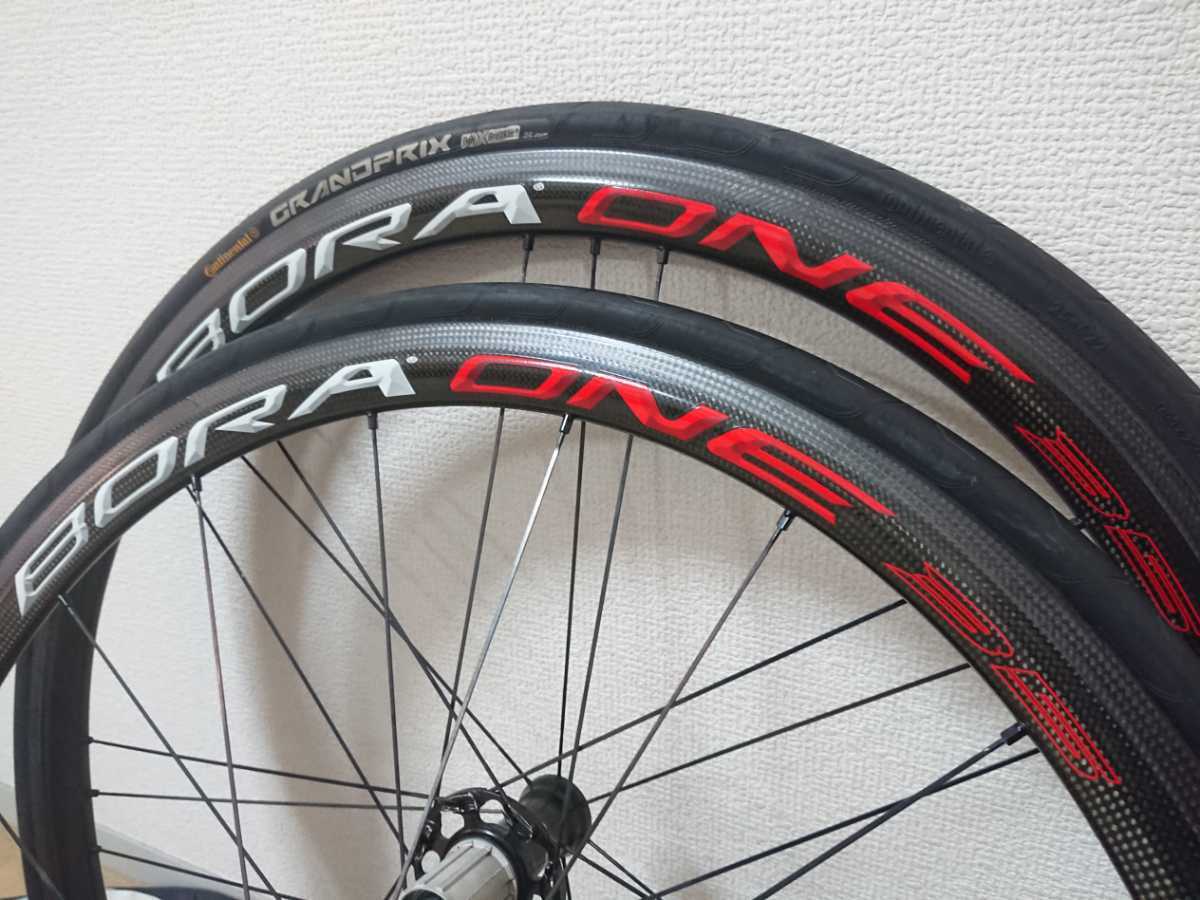 Campagnolo BORA ONE 35 カンパニョーロ ボーラ ワン クリンチャー 11s_7