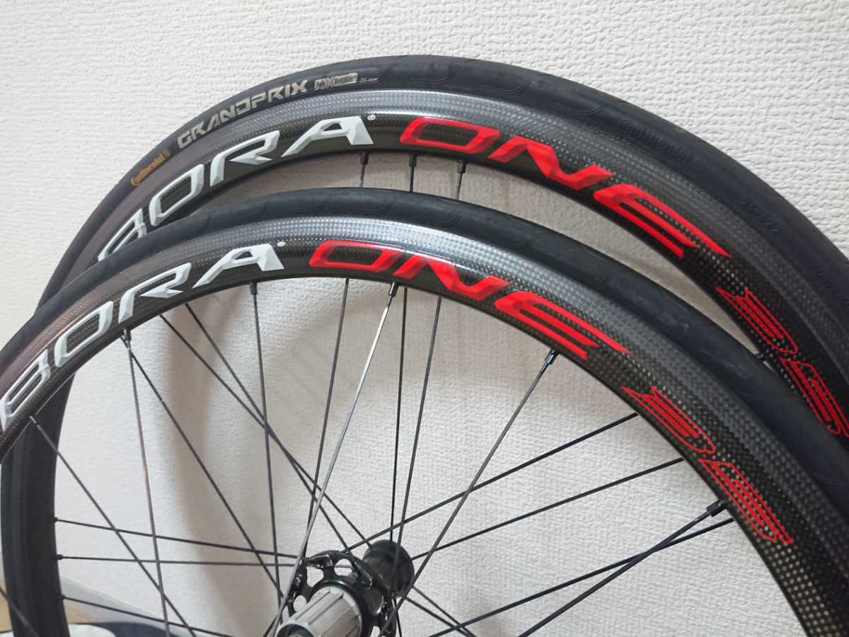 Campagnolo BORA ONE 35 カンパニョーロ ボーラ ワン クリンチャー 11s_9