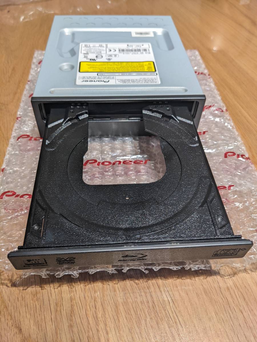 Pioner Pioneer BDR209XJB 内蔵型ブルーレイドライブ PIONEER 内蔵型