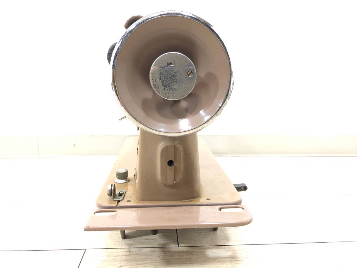 動作◎ SINGER シンガー　ミシン　191U アンティーク　ヴィンテージ 1/010 【ジャンク品】シンガー SINGER 191U ミシン 手工芸