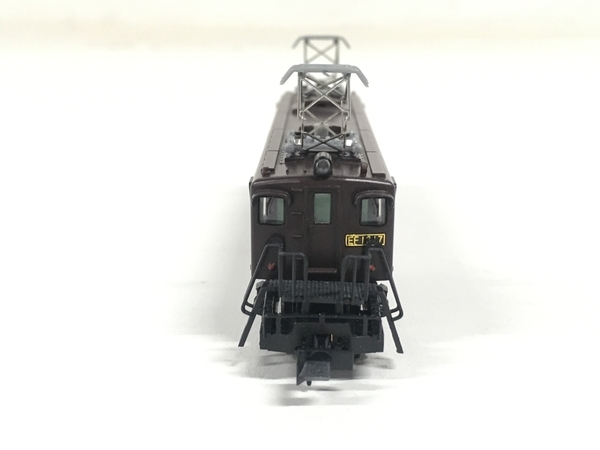 EF13-17 マイクロエース A2202 ATS・箱型ボディ交換車 ATS 箱型ボディ交換