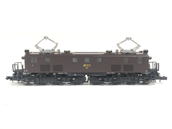 MICROACE A2202 EF13-17 ATS・箱型ボディ交換車 EF13-17 マイクロエース A2202 ATS・箱型ボディ交換車 ATS 箱型ボディ交換
