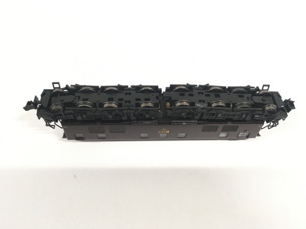 EF13-17 マイクロエース A2202 ATS・箱型ボディ交換車 ATS 箱型ボディ交換