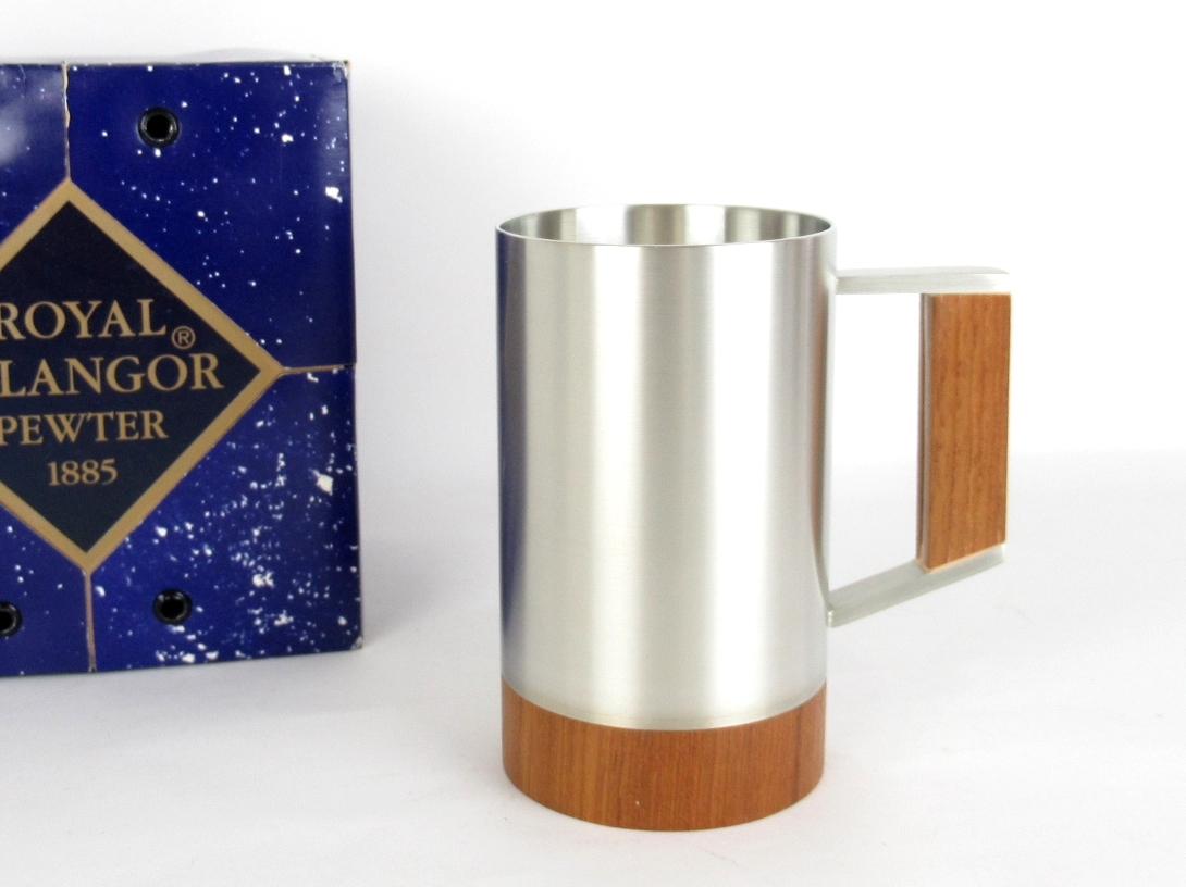 セランゴール ピューター 大・小セット セランゴールピューター97