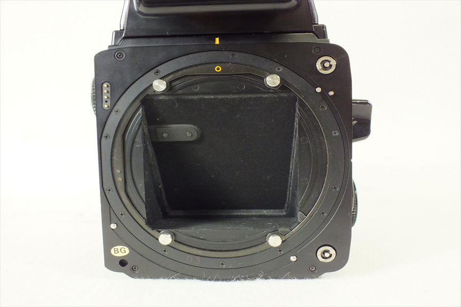 極上美品 マミヤ Mamiya RZ67 Pro 中判 フィルムカメラ 4691