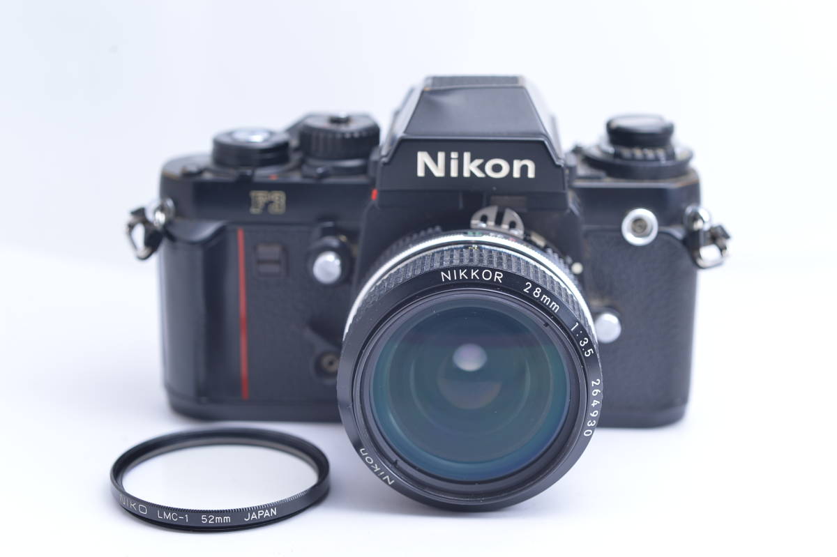 28mm Nikon Nikkor f⁄3.5 | - NIKKOR Classic Haw's Richard Repair