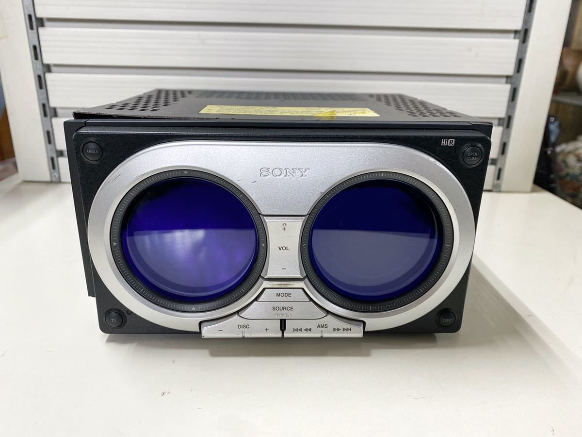 KENWOOD MZ907 動作未確認 取説・リモコン・配線付 2026年最新Yahoo