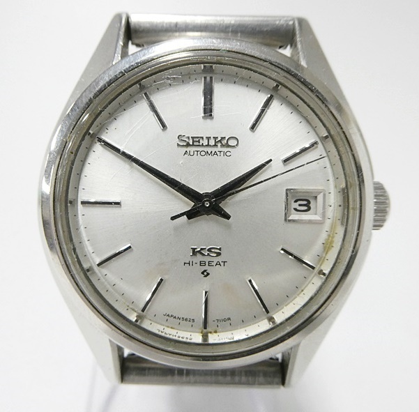 02 66-460344-12 [Y] SEIKO セイコー KS キングセイコー ハイビート