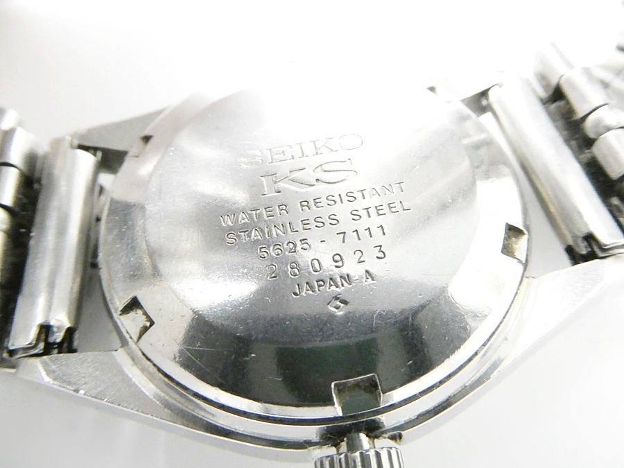 02 66-460344-12 [Y] SEIKO セイコー KS キングセイコー ハイビート