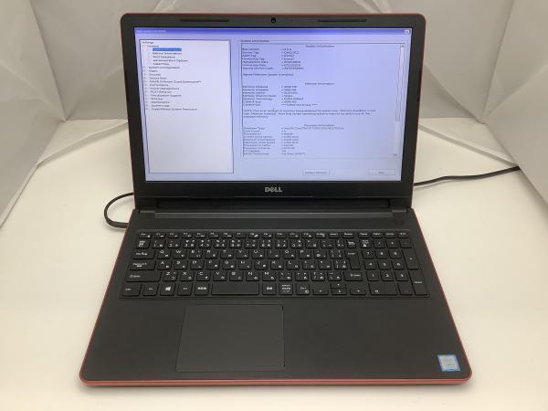 Core Vostro 15-3568 ジャンク⁄ DELL Intel i5-7200U Dell 2.5GHz 