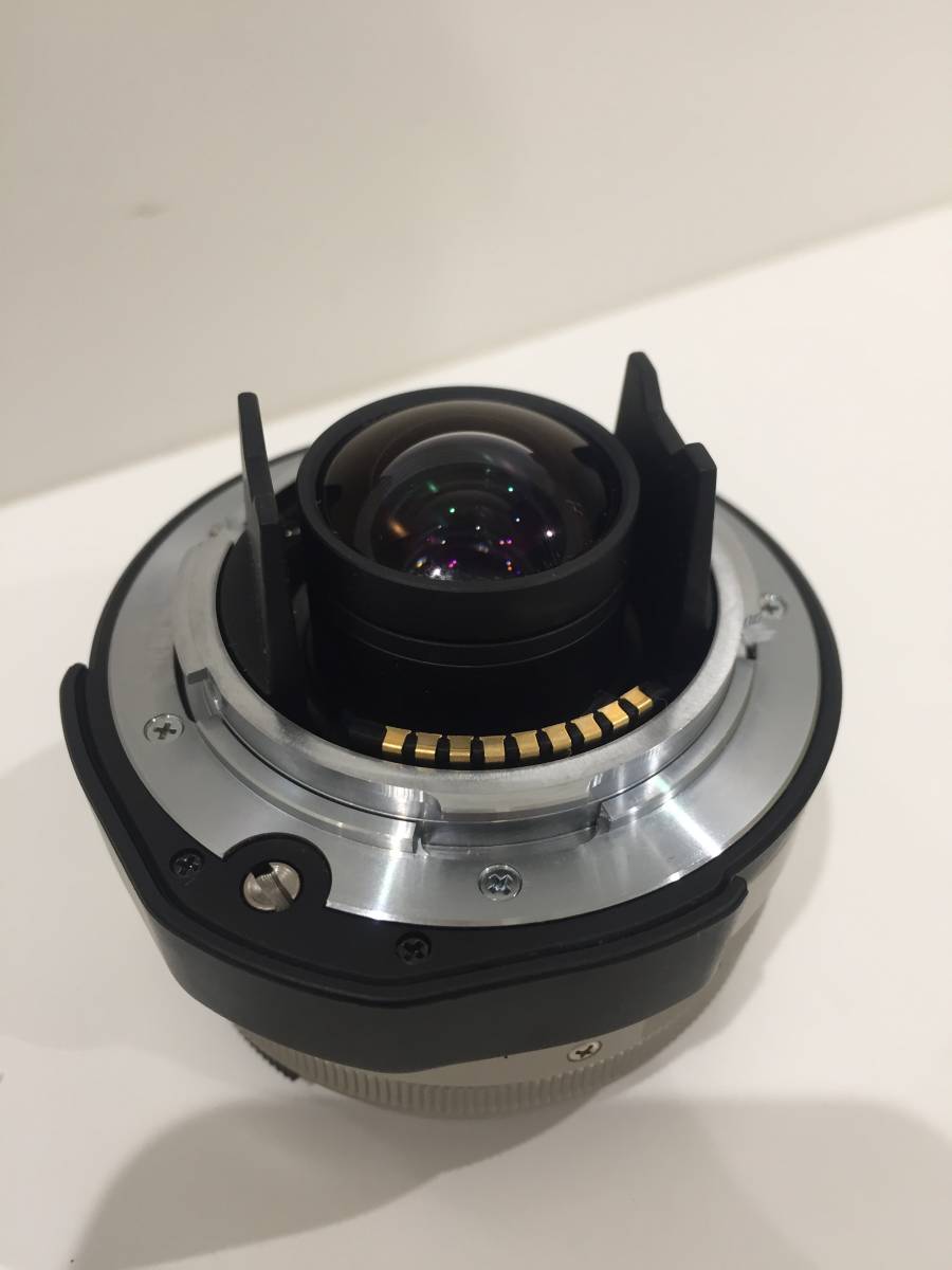 8073】コンタックス Carl Zeiss Biogon 2.8/28 レンズ 動作未確認