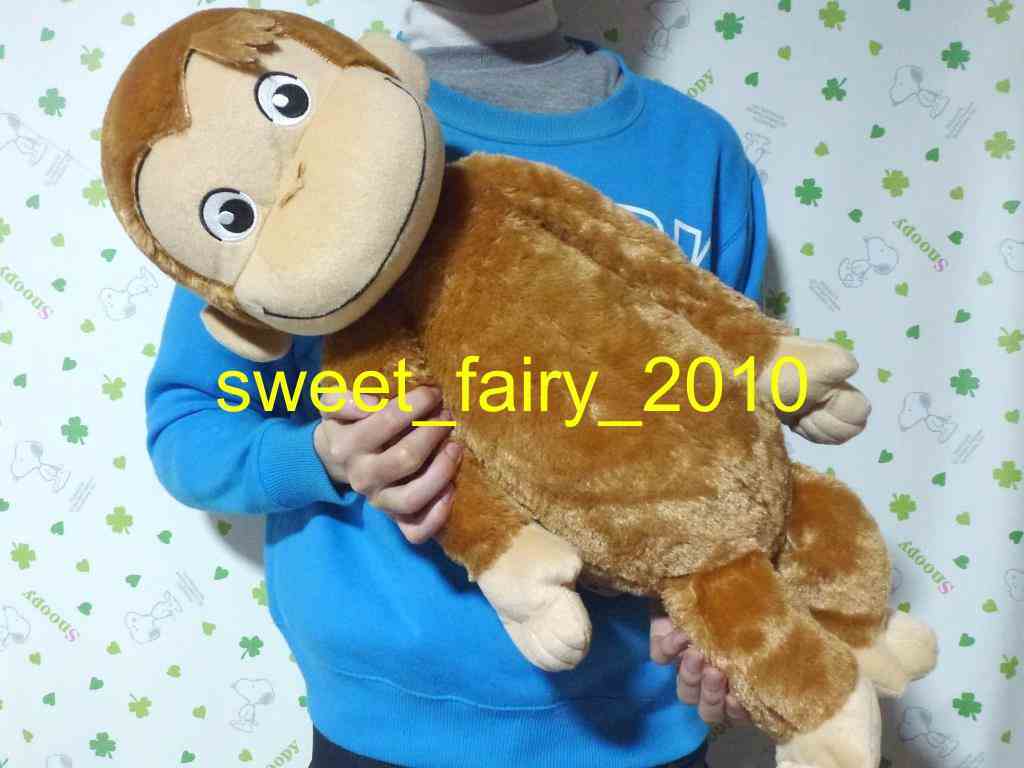 カプコン限定オーバーオール 超bigぬいぐるみ 全1種 特大ジャンボ 全長約50cm オーバーオール青いスカーフ タグ付 Jo 永遠の定番