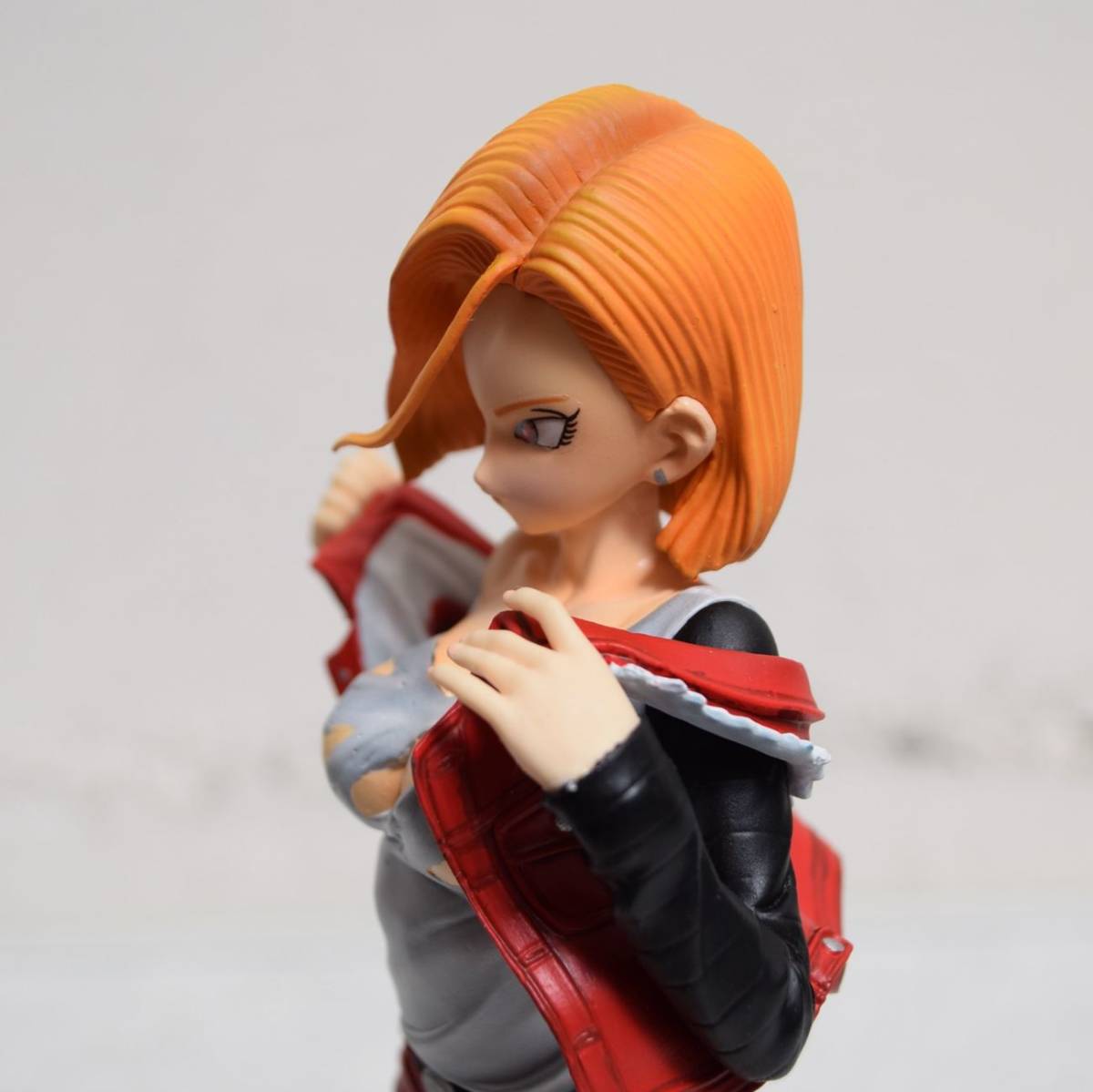 リペイント◇ ドラゴンボールZ GLITTER&GLAMOURS 人造人間18号