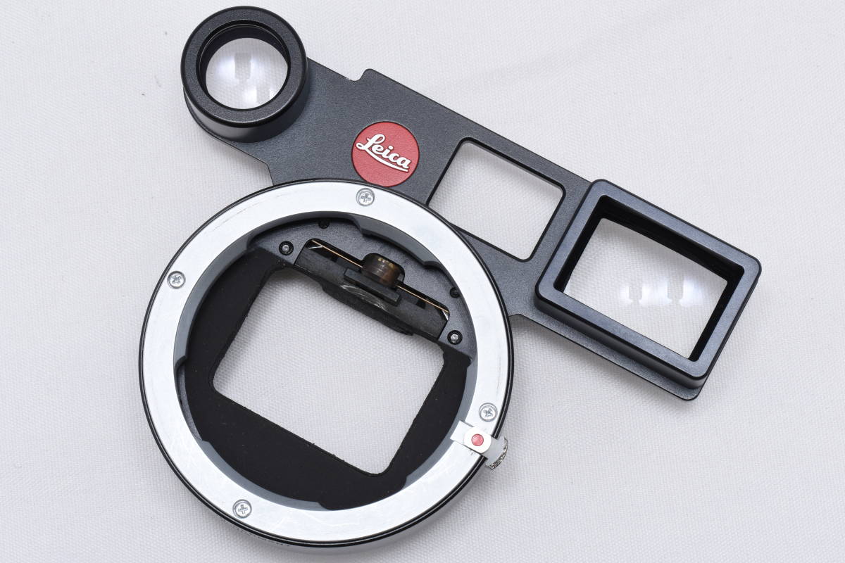 得価 Leica macro adapter M マクロアダプター 6bit ライカ 14409 2576(その他)｜売買されたオークション情報、yahooの商品情報をアーカイブ公開 - オークファン その他