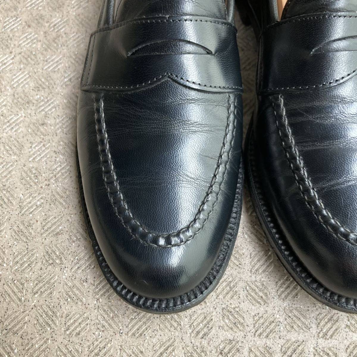 Alden United Arrows 別注 ペニーローファー