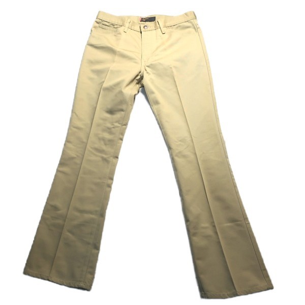 ブーツカット! Levi