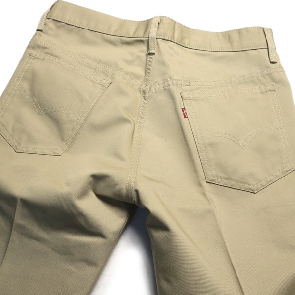 ブーツカット! Levi