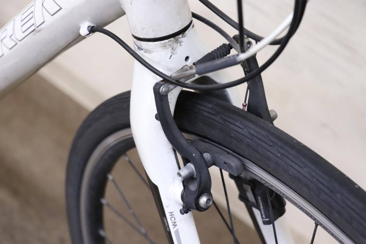□TREK トレック 7.5FX クロスバイク SHIMANO 3X9S サイズ15.5 2011年 