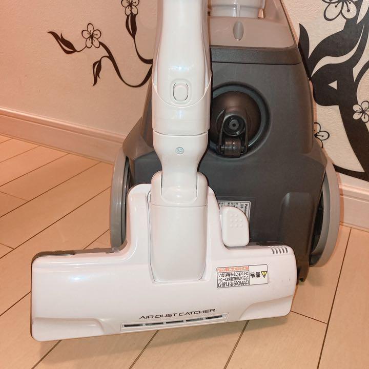 パナソニック 掃除機 Panasonic MC-PK20G-N MC-PK20G 紙パック式掃除機