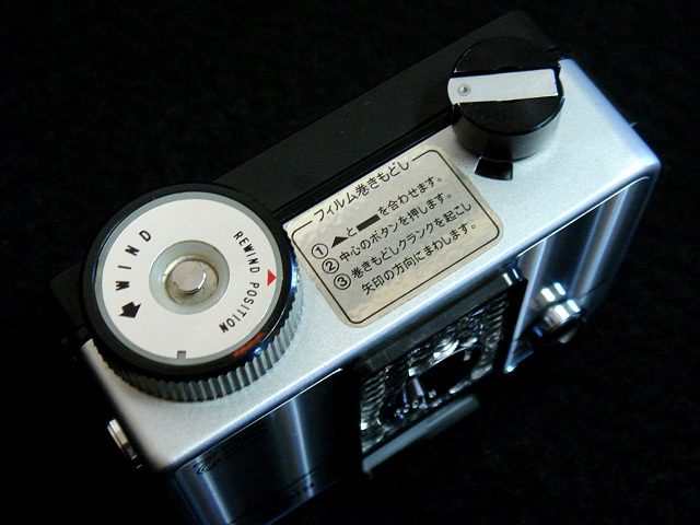 RICOH AUTO HALF SE2 リコーオートハーフ フィルム動作未確認