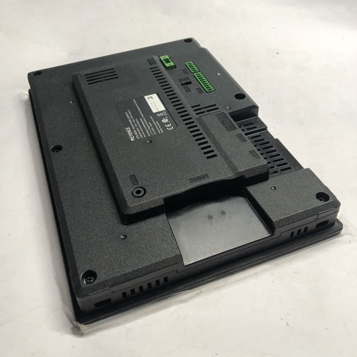 KEYENCE タッチパネル VT5-W10 (電材、配電用品)｜売買された 