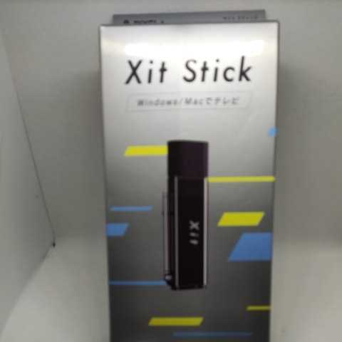 PIXELA Xit Stick XIT-STK200-EC PIXELA フルセグTVチューナー Xit