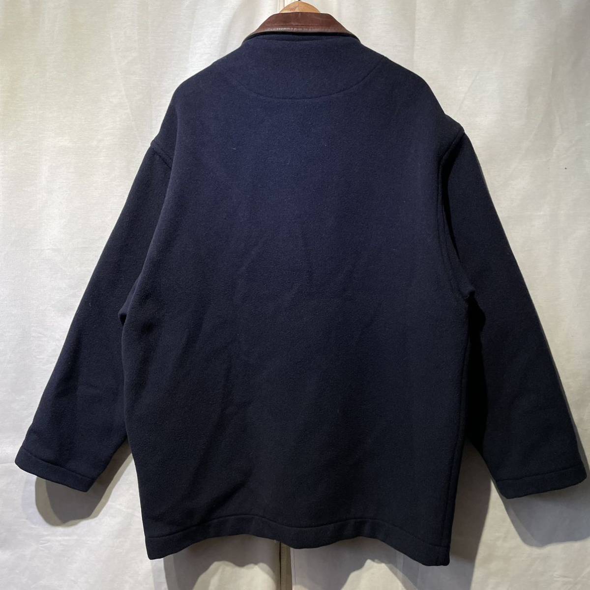 90s VALENTINO オーバーサイズ コート イタリア製 ビンテージ ウール  