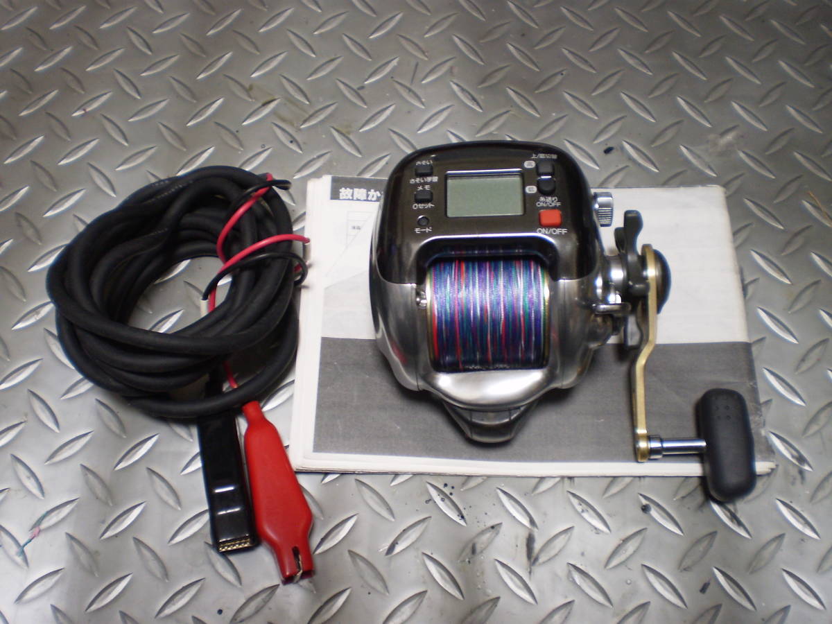 シマノ 電動丸 電動リール ｜アウトドア用品 FISHLAND 01860 ○シマノ