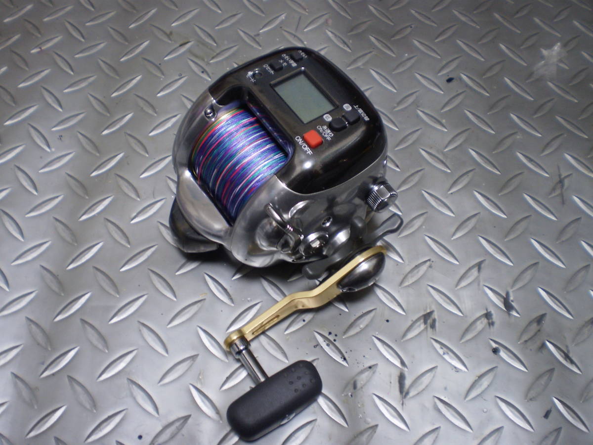 シマノ 電動丸 電動リール ｜アウトドア用品 FISHLAND 01860 ○シマノ