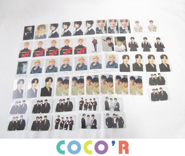 SEVENTEEN ディエイト トレカセット 63枚 同梱可】中古品 韓流 SEVENTEEN ディエイト 他 Say the name 等 トレカ