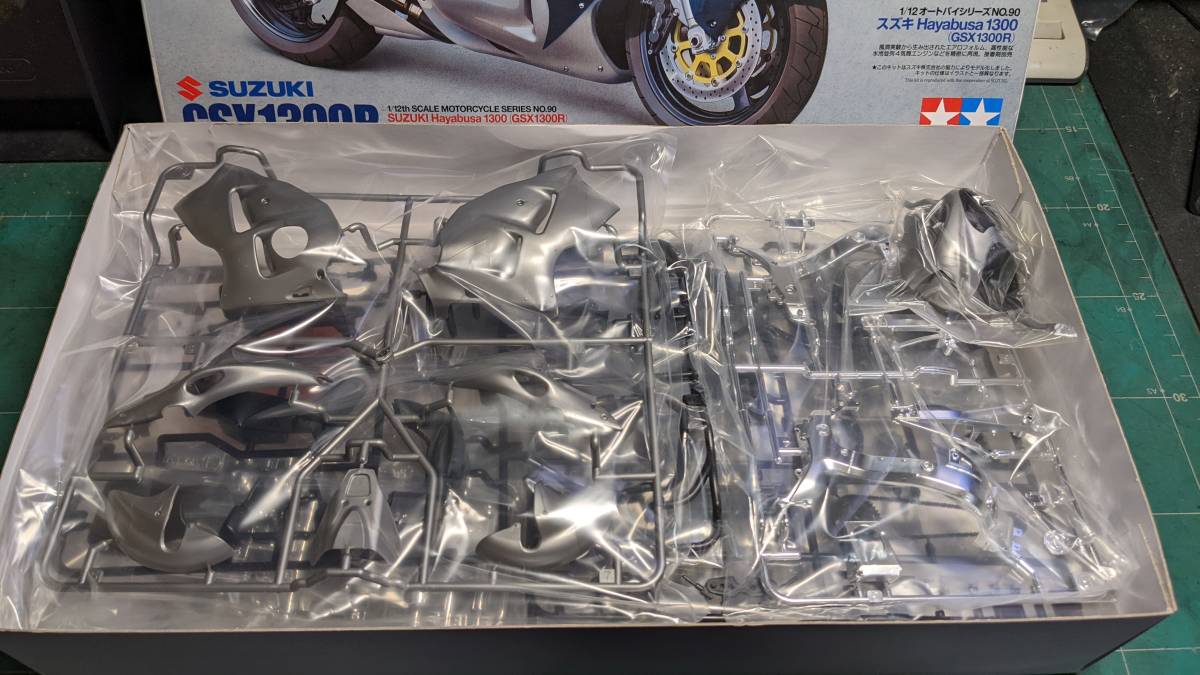 バイク模型 5台セット 1/12 スケール バイク模型 5台セット 1/12 スケール