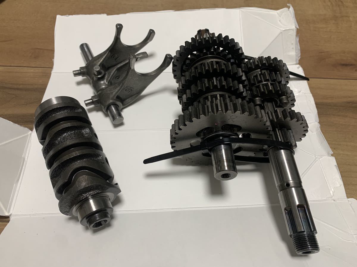 爆買い，豊富な NSR50 ミッション NS-1 NS50F MBX50 NSR80(ホンダ用)｜売買されたオークション情報、yahooの商品情報をアーカイブ公開 - オークファン ホンダ用