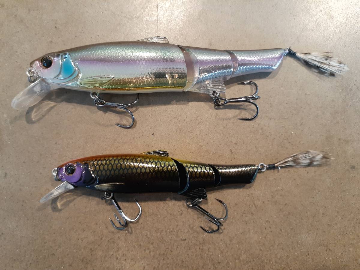 ジャッカル スリークマイキー115 6個セット JACKALL（ジャッカル