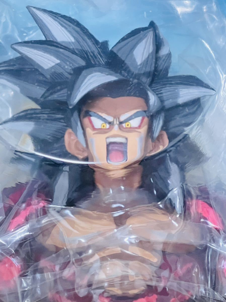 ドラゴンボール マンガディメンションズ SMSP 超サイヤ人4 孫悟空 D賞