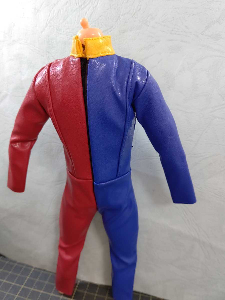 スーツ換装済 RAH 物悲しい 270 キカイダーDX 