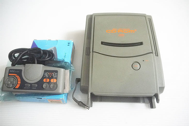 PCエンジン SUPER CD PCエンジンDuoが発売された日。PCエンジンとSUPER 
