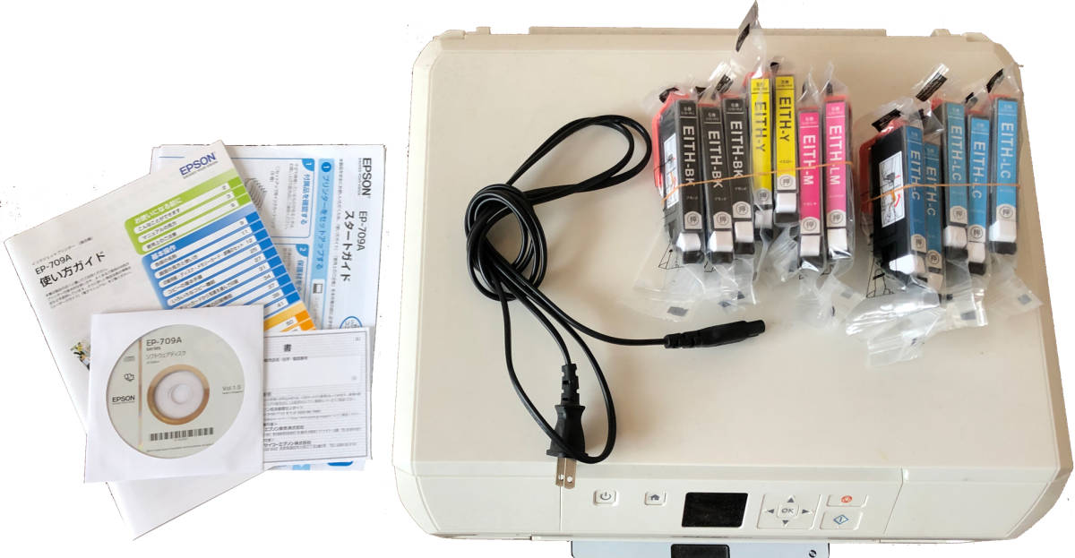会員限定セール 【送料込／ジャンク扱い】EPSON エプソン