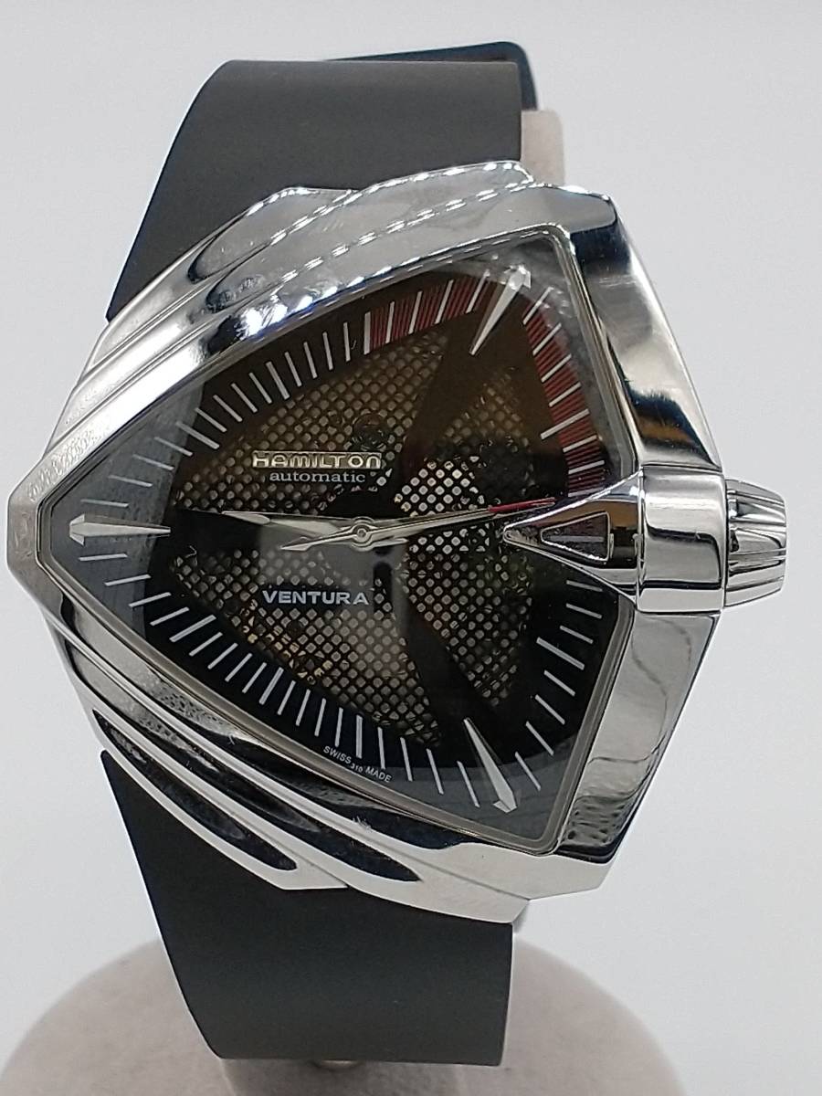 展示品・即決】HAMILTON ハミルトン ベンチュラウォッチ H246551