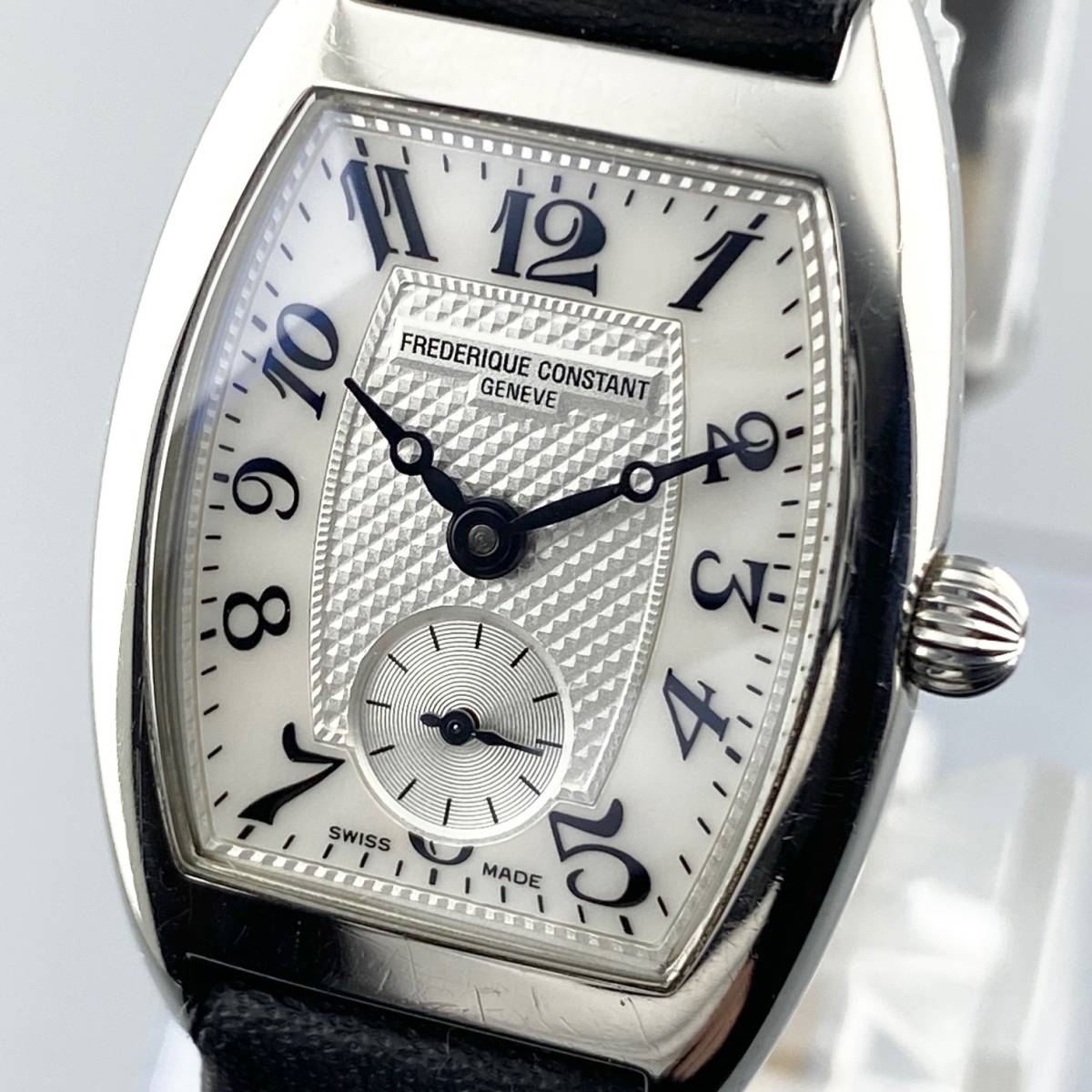 1円~】FREDERIQUE CONSTANT フレデリック コンスタント 腕時計 1円~】FREDERIQUE CONSTANT フレデリック コンスタント 腕時計