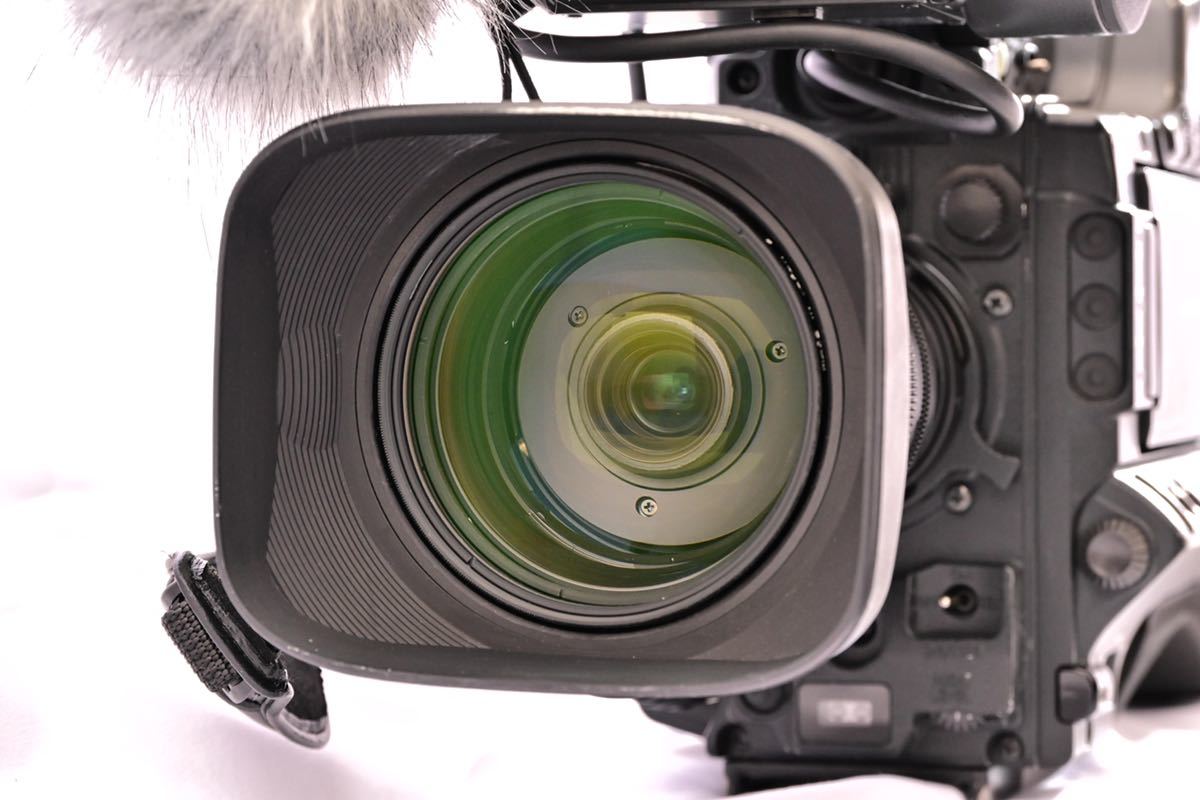 SONY XDCAM PDW-F350L Canon HD対応別売レンズ付き 業務用・放送用