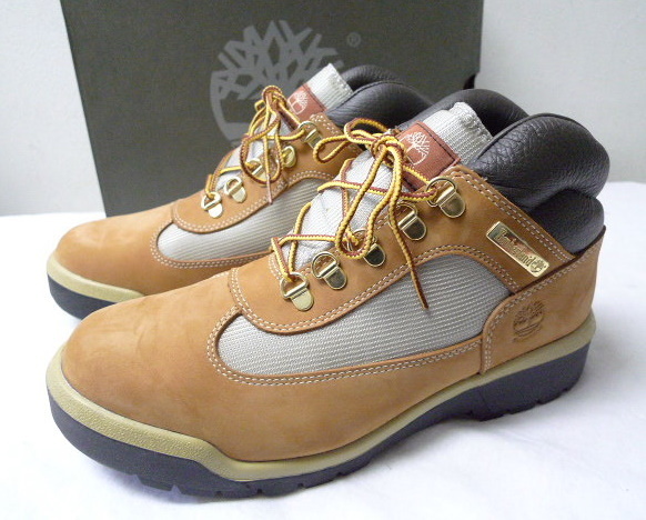 ◇ ティンバーランド 美品 FIELD BOOTS フィールド ミッド ブーツ 