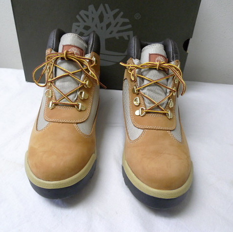 ◇ ティンバーランド 美品 FIELD BOOTS フィールド ミッド ブーツ 