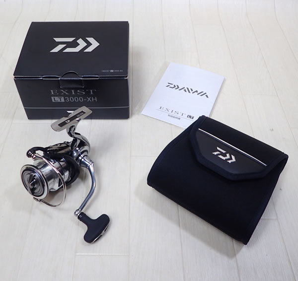 ダイワ 18イグジストLT 3000-XH 00055721 Daiwa EXIST(ダイワ ダイワ 18イグジストLT 3000-XH 00055721 Daiwa EXIST(ダイワ