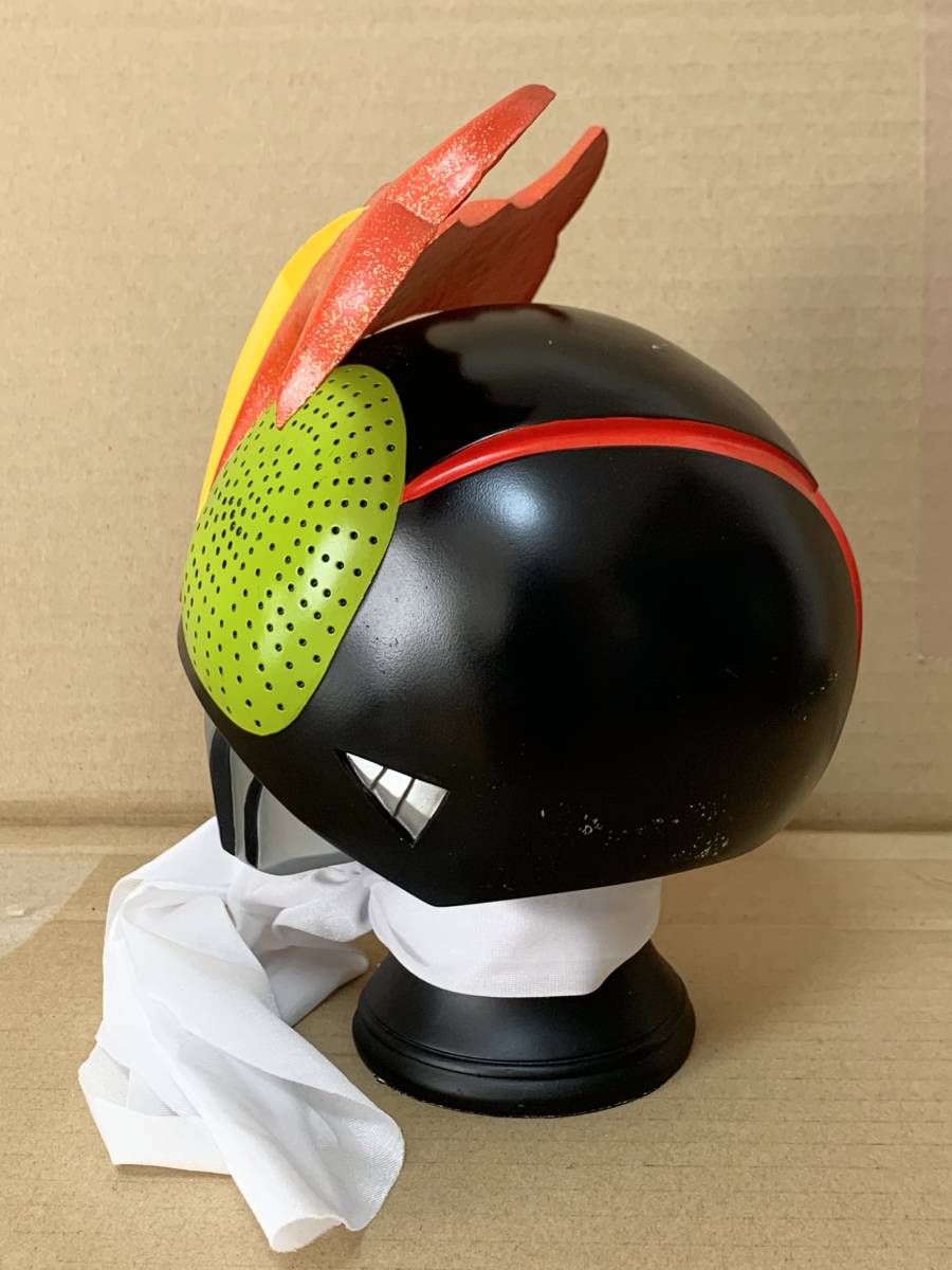 RMW 仮面ライダーストロンガー 1/2 マスク レインボー造型企画