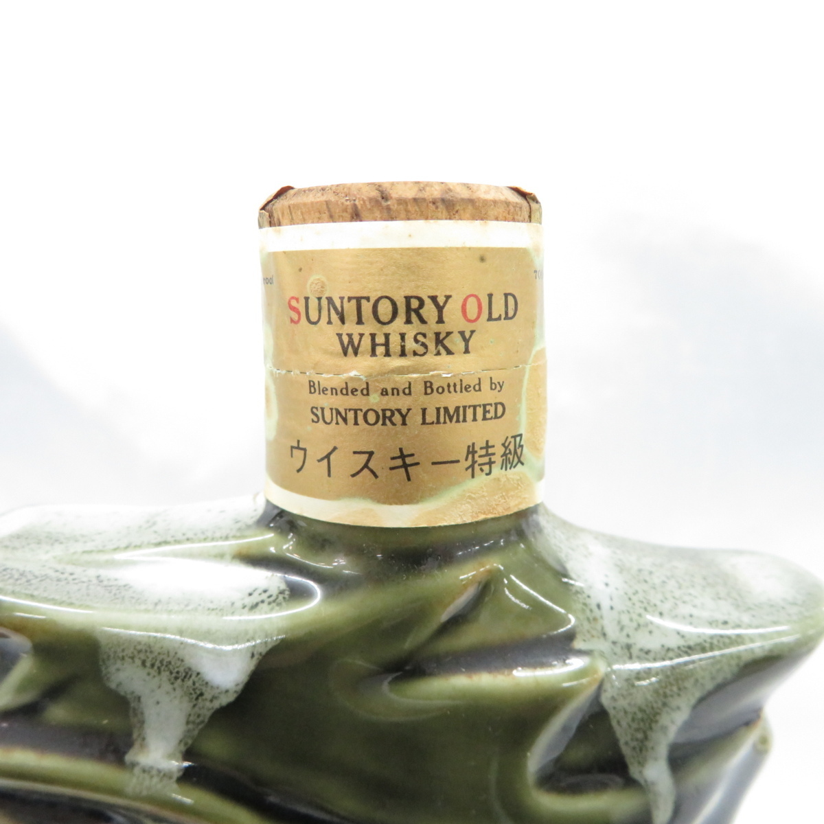 干支ボトル 辰歳 600ml SUNTORY 国産 ウイスキー 古酒 数量
