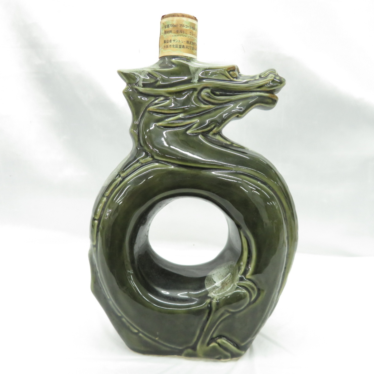 干支ボトル 辰歳 600ml SUNTORY 国産 ウイスキー 古酒 数量