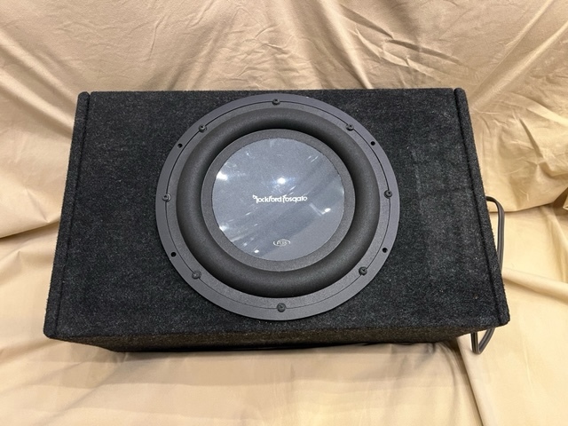 Yahoo!オークション - PHASE LINEAR ALIANTE 10 ウーファー 10インチ