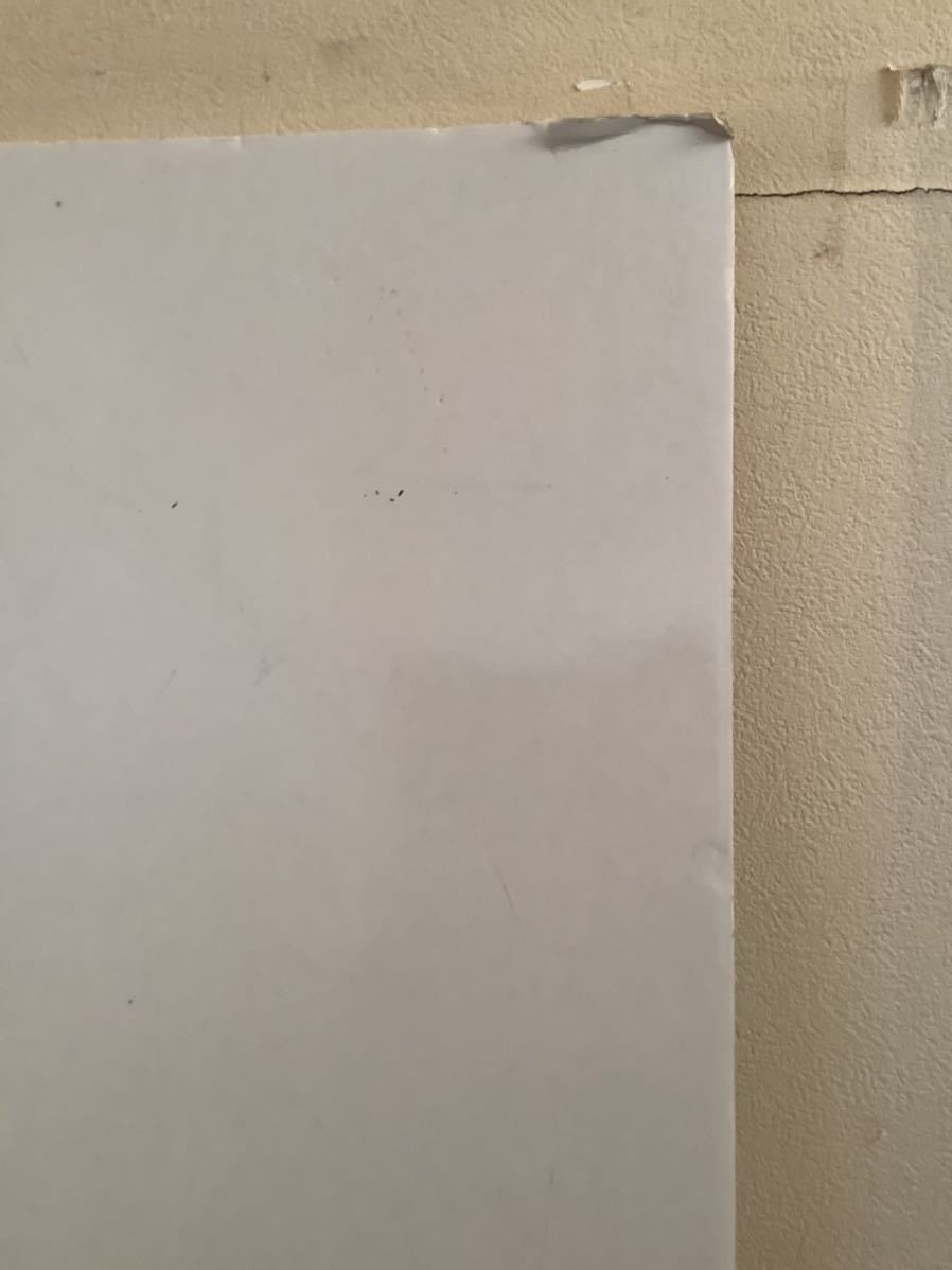 m175 高さ1790cm 横約61.5cm ベッカム ボーダフォン 立て看板 Jフォン 