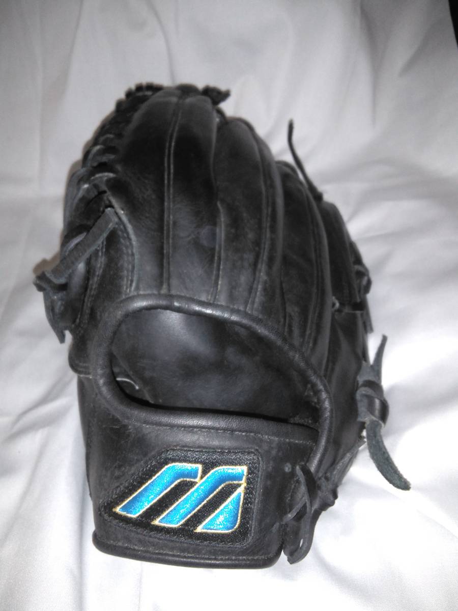 ミズノ ビューリーグ 軟式グローブ 外野手用 Fettle 左投げ用